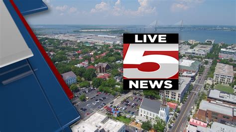 live 5 news north charleston